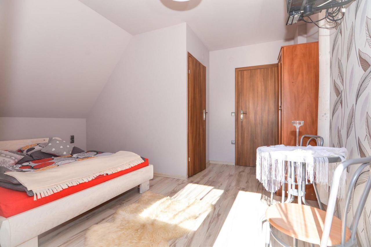 Pokoje Goscinne Estilo Witów Exterior foto