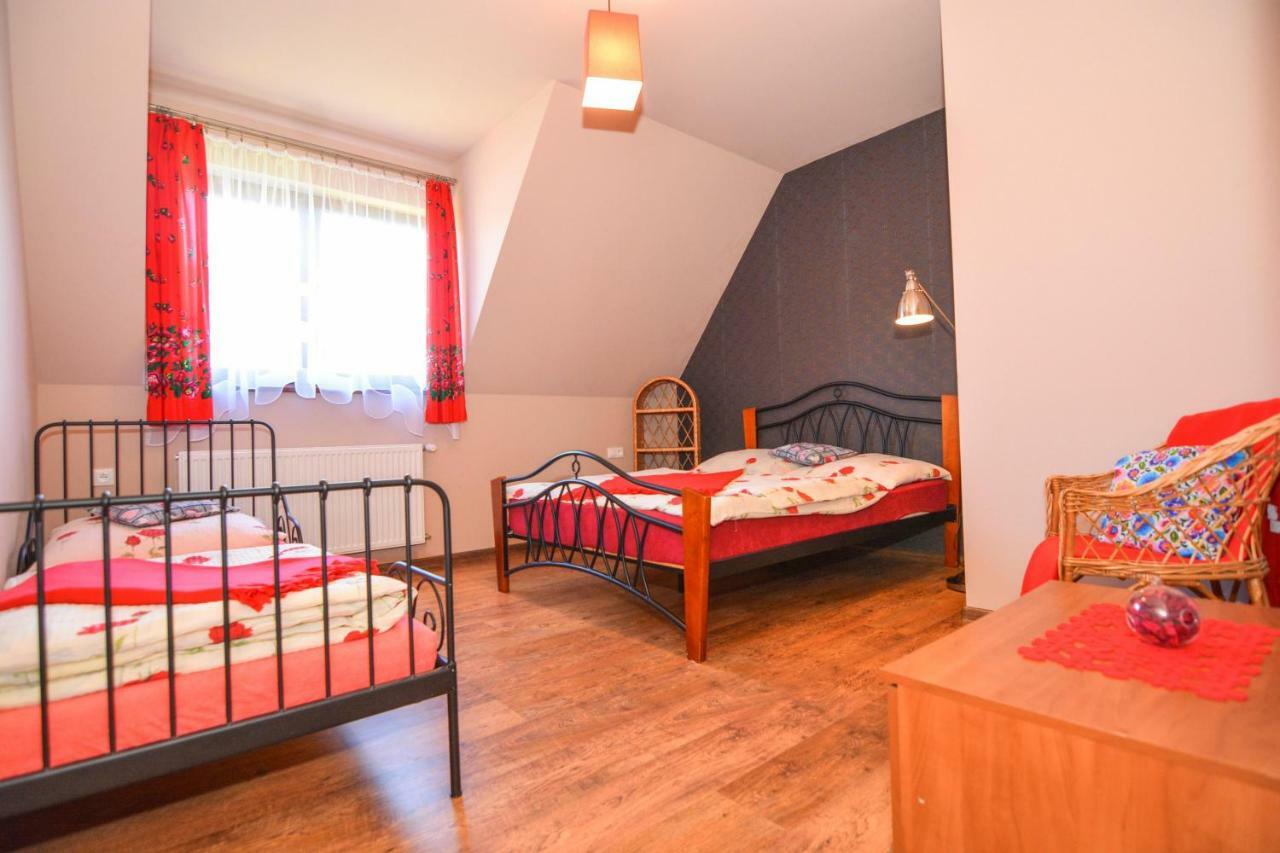 Pokoje Goscinne Estilo Witów Exterior foto