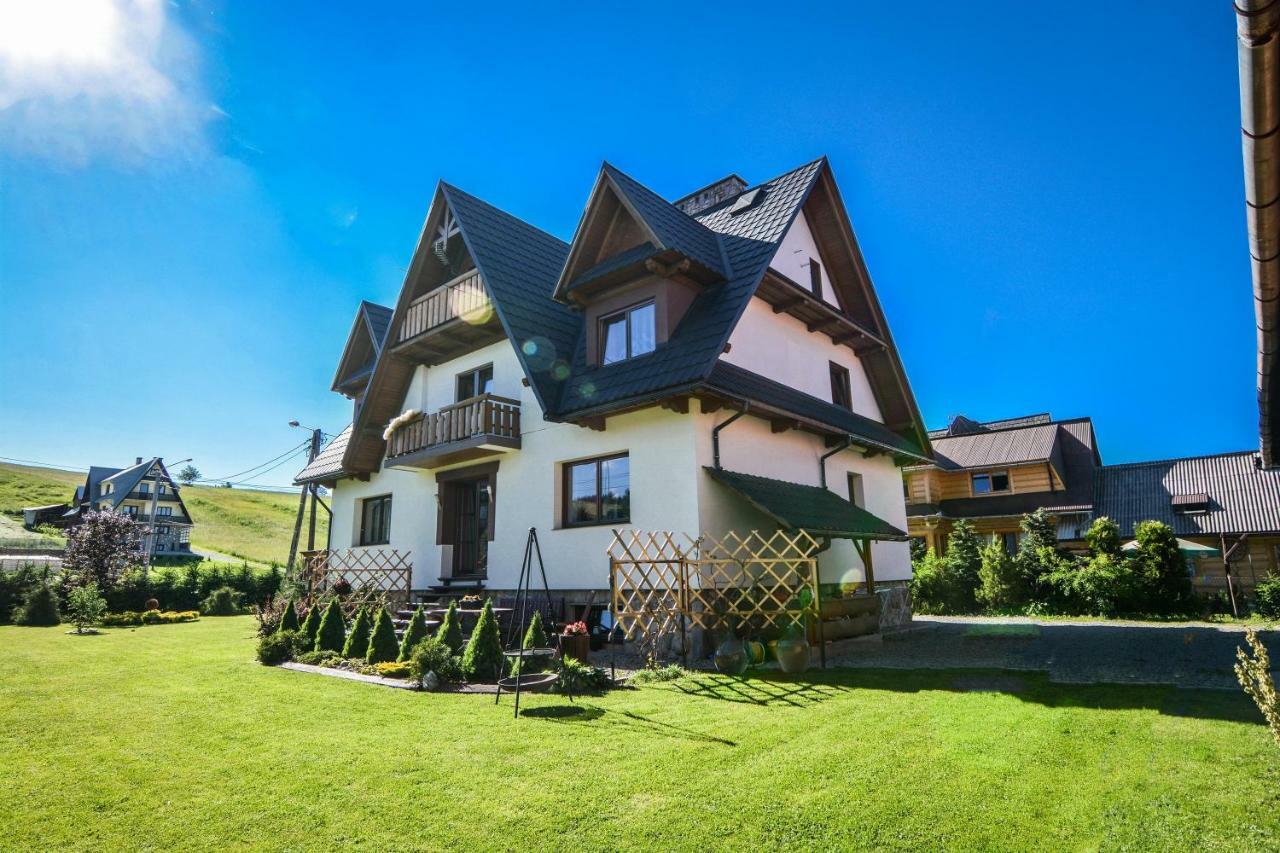 Pokoje Goscinne Estilo Witów Exterior foto