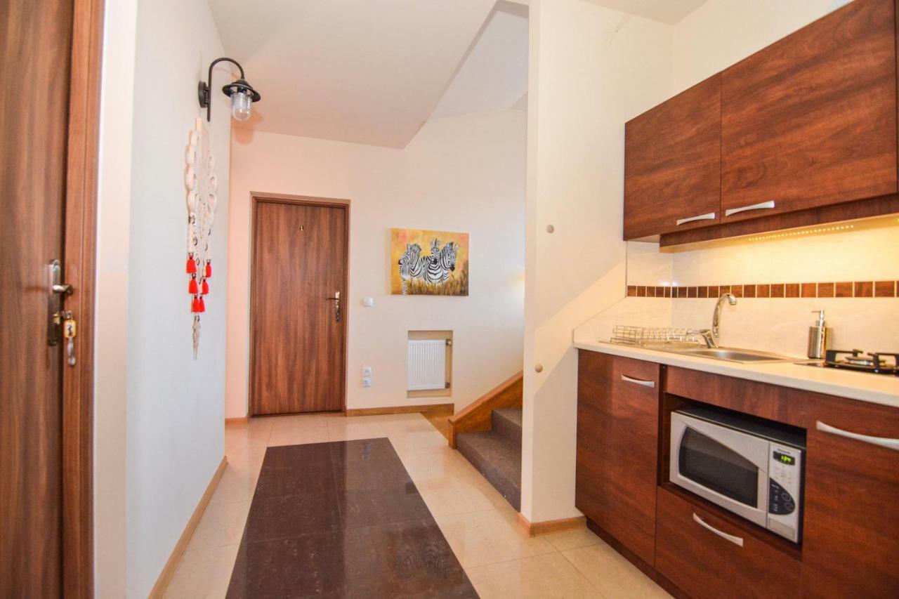 Pokoje Goscinne Estilo Witów Exterior foto