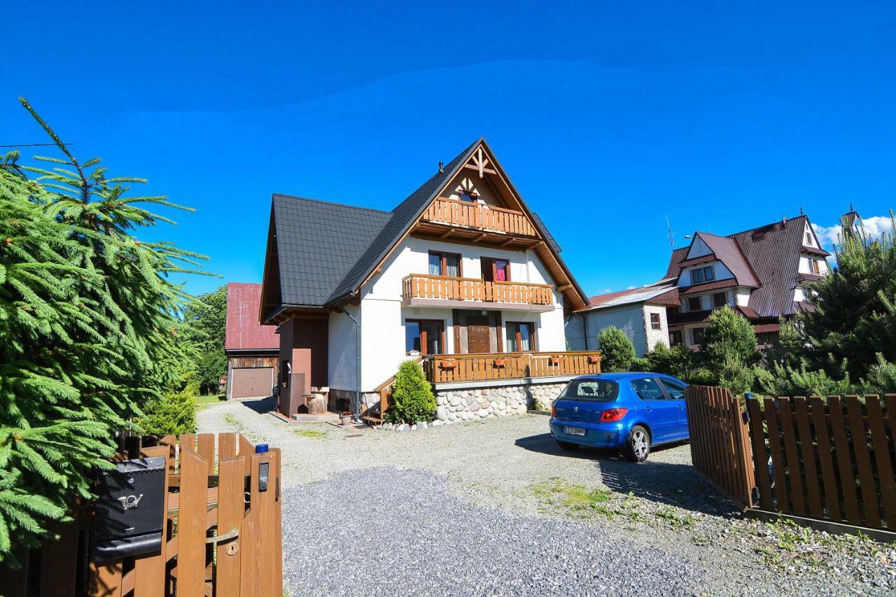 Pokoje Goscinne Estilo Witów Exterior foto